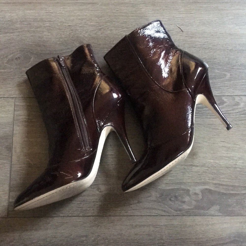 Enzo Angiolini booties